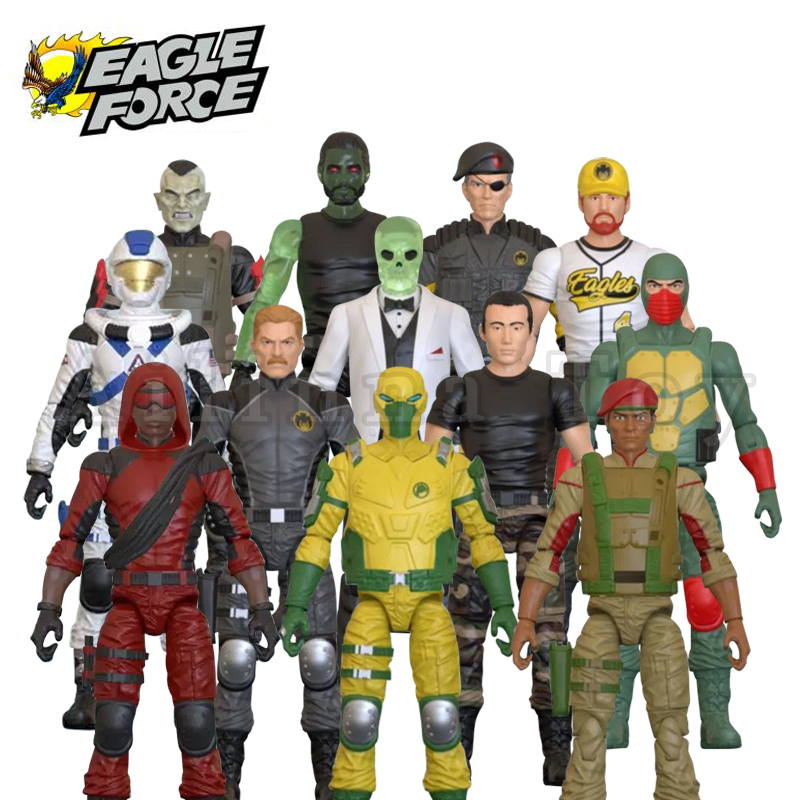 Vintage Collection Star Wars - Eagle Force 1/18 4inches Action Figure