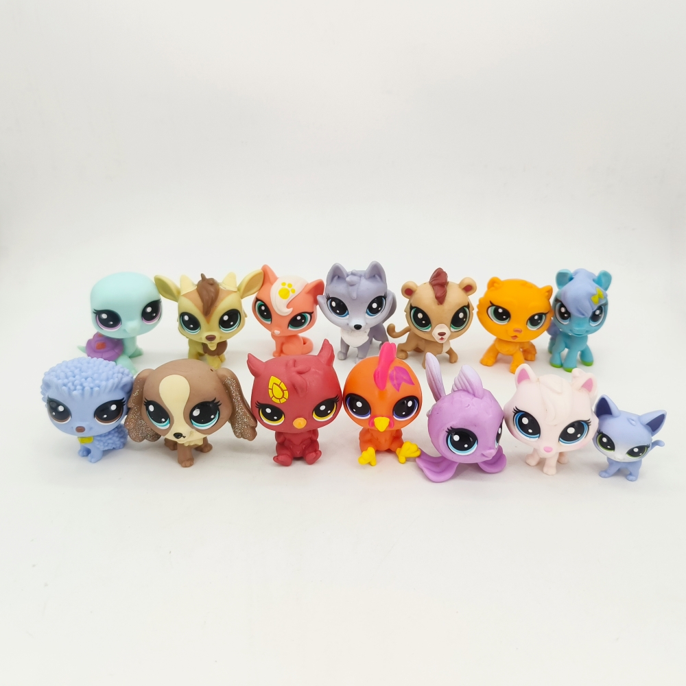 Vintage And Collectible Items - Vintage Original Cute Big Eyes Animal
