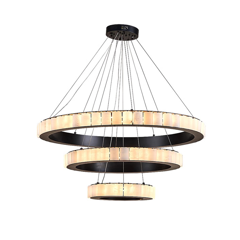 Collectible Vintage Lamps - Vintage Classic Marble Collection Dimmable LED