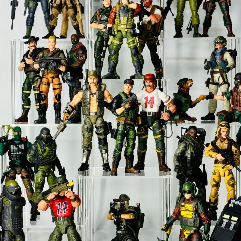 Vintage Collection Star Wars - In Stock Gi Joe Classified Series