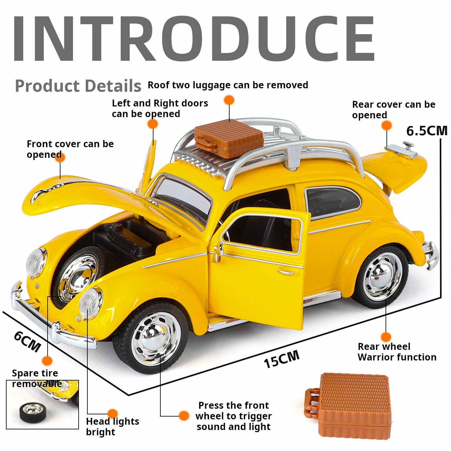 Vintage Collectible Toys For Sale - 1:32 Factory direct sales Die-casting alloy