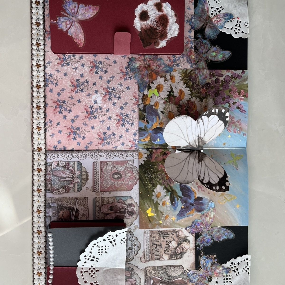 Vintage pop-up book creative g - Vintage And Collectible Books 评论和价格