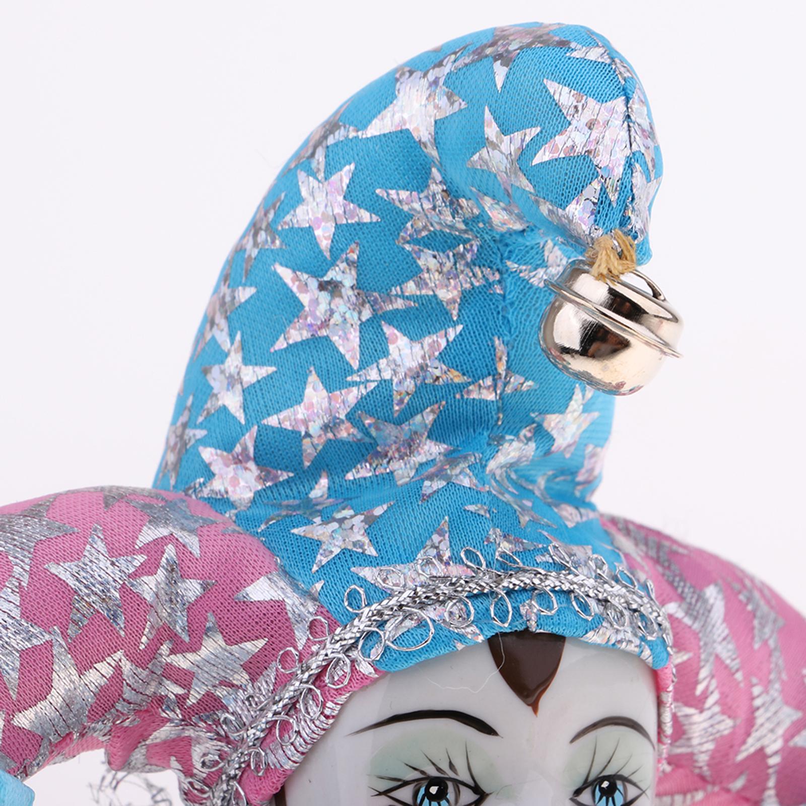 Porcelain Dolls Collectible 20 - Vintage Collectible Clowns 评论和价格