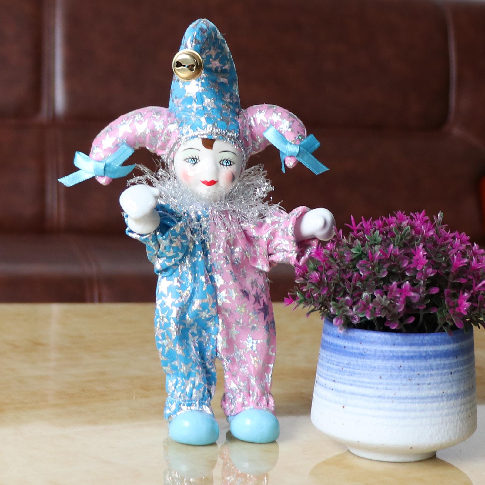 Porcelain Dolls Collectible 20 - Vintage Collectible Clowns 评论和价格