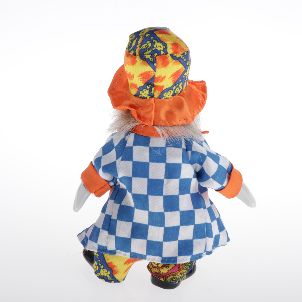 Ceramic Porcelain Jester Clown - Vintage Collectible Clowns 评论和价格