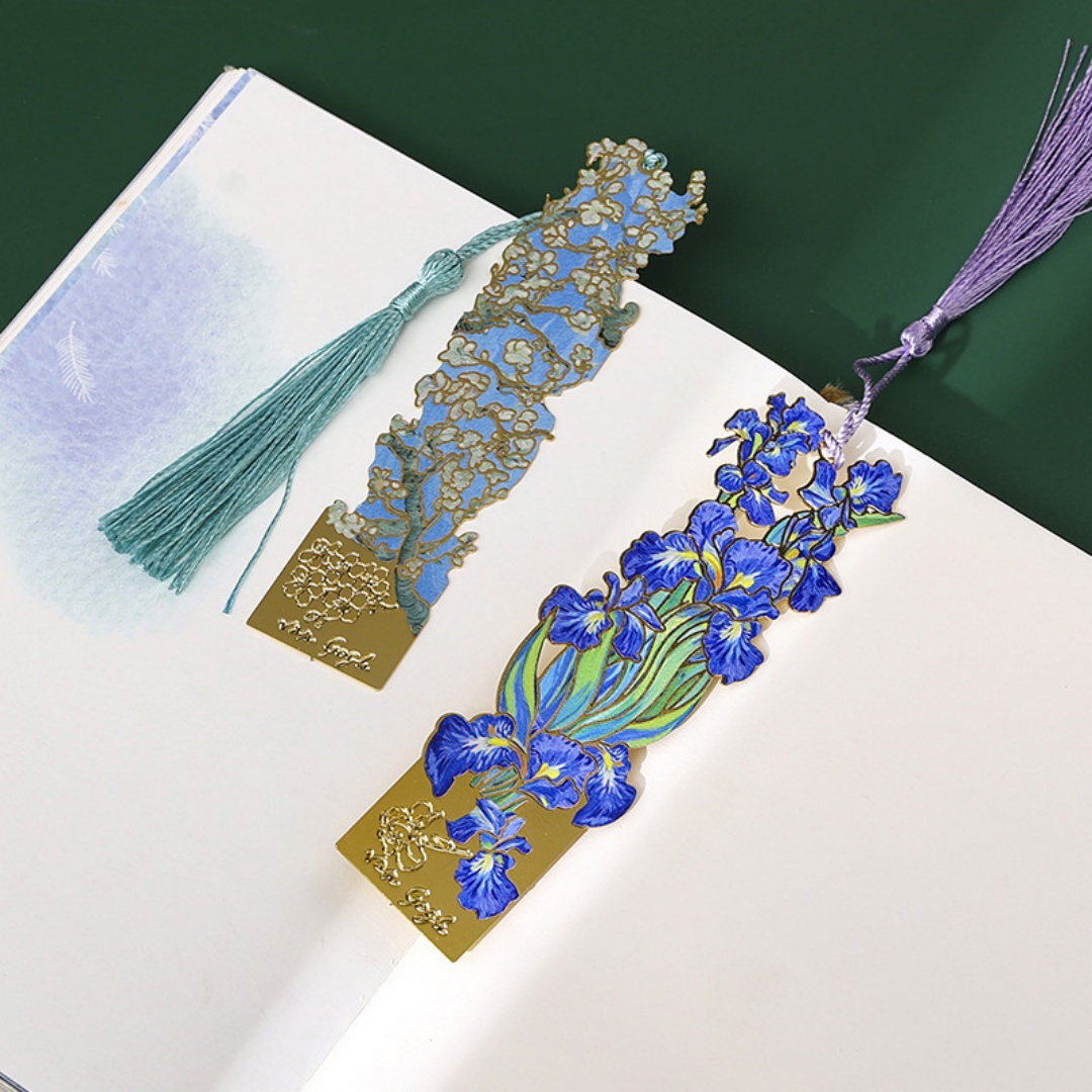 Vintage Art Bookmark Decorativ - Vintage And Collectible Books 评论和价格