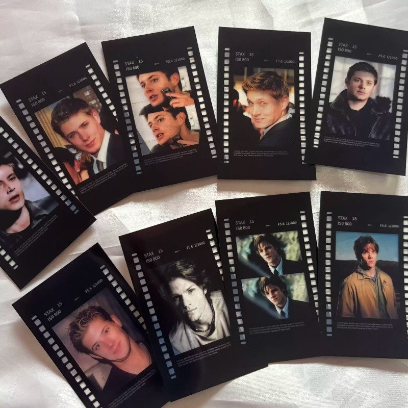 Supernatural SPN Dean & Sam Vi - Vintage Toy Collector 评论和价格
