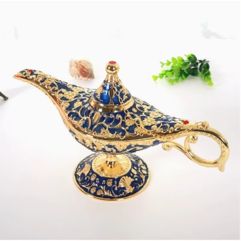 Vintage Magical Legend Aladdin - Collectible Vintage Lamps 评论和价格