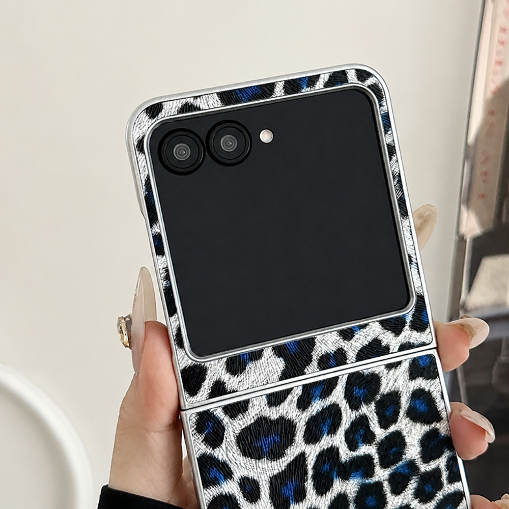 Leopard Print Folding Flip Pho - Vintage Items 评论和价格