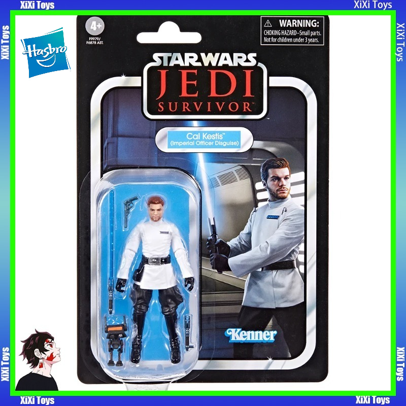 In Stock Hasbro Star Wars The  - Vintage Collection Cal Kestis 评论和价格