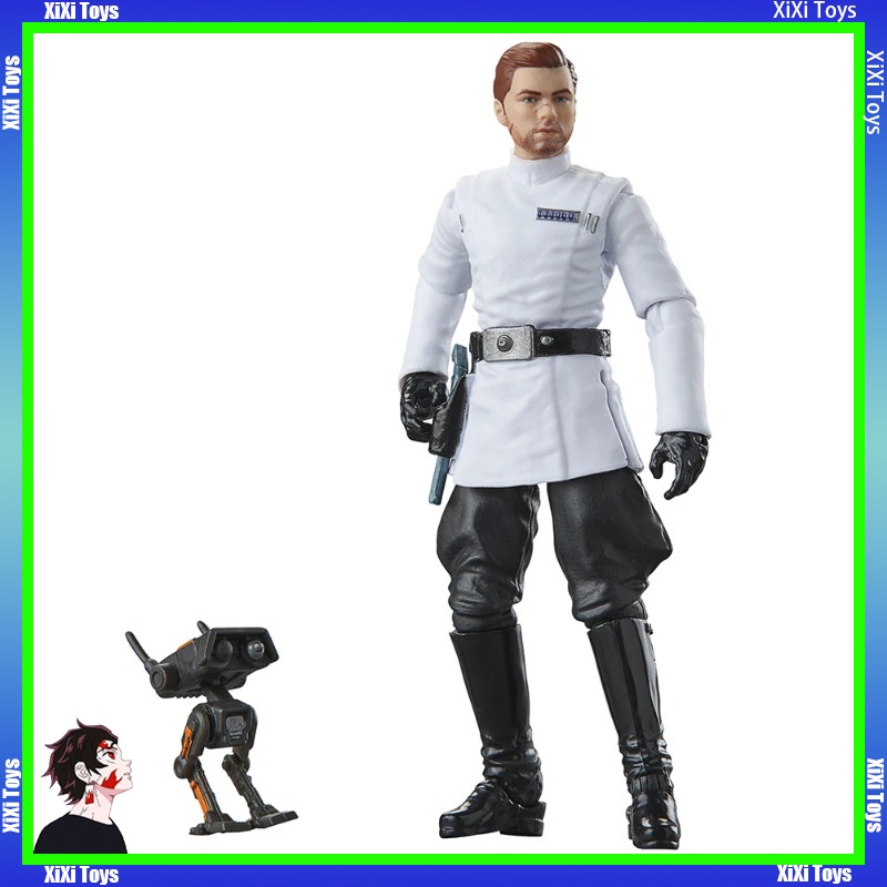 In Stock Hasbro Star Wars The  - Vintage Collection Cal Kestis 评论和价格