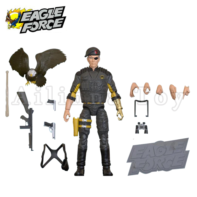 Eagle Force 1/18 4inches Actio - Vintage Collection Star Wars 评论和价格