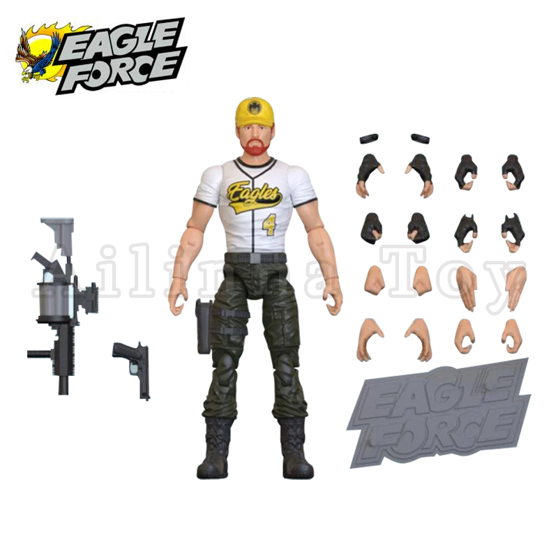 Eagle Force 1/18 4inches Actio - Vintage Collection Star Wars 评论和价格