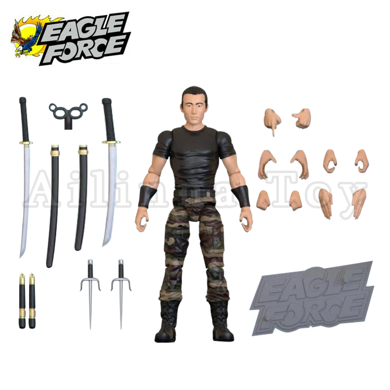 Eagle Force 1/18 4inches Actio - Vintage Collection Star Wars 评论和价格