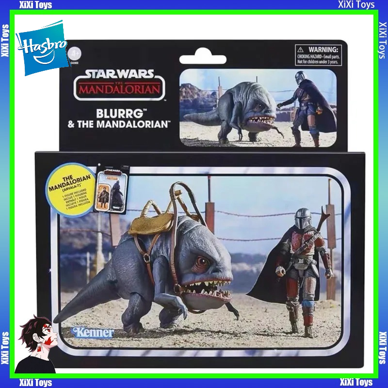 In Stock Hasbro Star Wars The  - Vintage Collection Star Wars 评论和价格