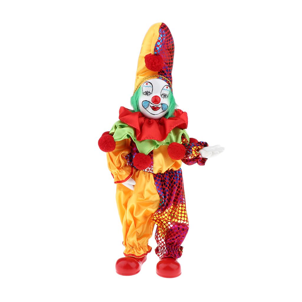 Antique Ceramic Clown Dolls Vi - Vintage Collectible Clowns 评论和价格