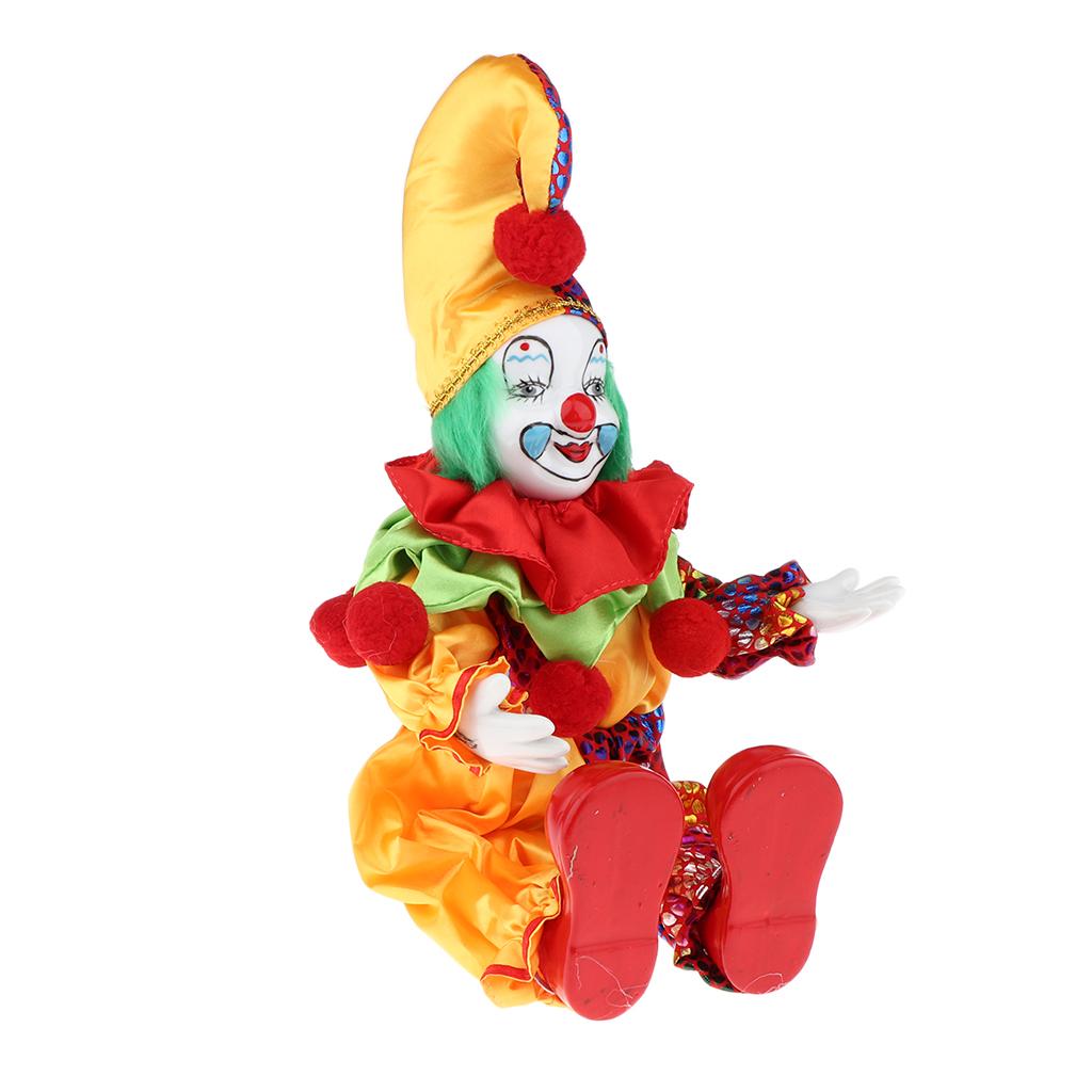 Antique Ceramic Clown Dolls Vi - Vintage Collectible Clowns 评论和价格