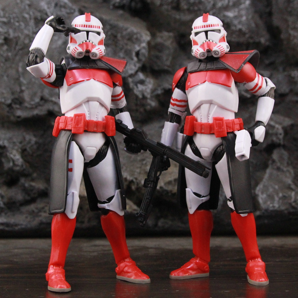 Star Wars Imperial Clone Shock - Vintage Collection Star Wars 评论和价格
