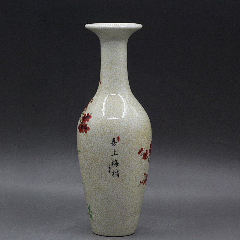 Jingdezhen Antique Ceramic Vas - Vintage Collectible Bottles 评论和价格
