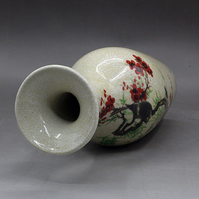 Jingdezhen Antique Ceramic Vas - Vintage Collectible Bottles 评论和价格
