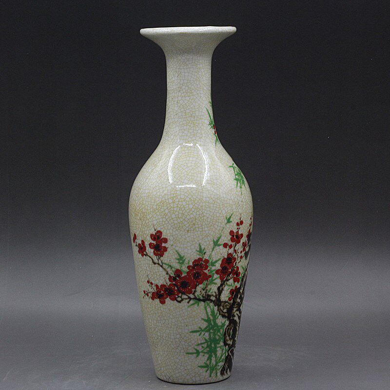 Jingdezhen Antique Ceramic Vas - Vintage Collectible Bottles 评论和价格