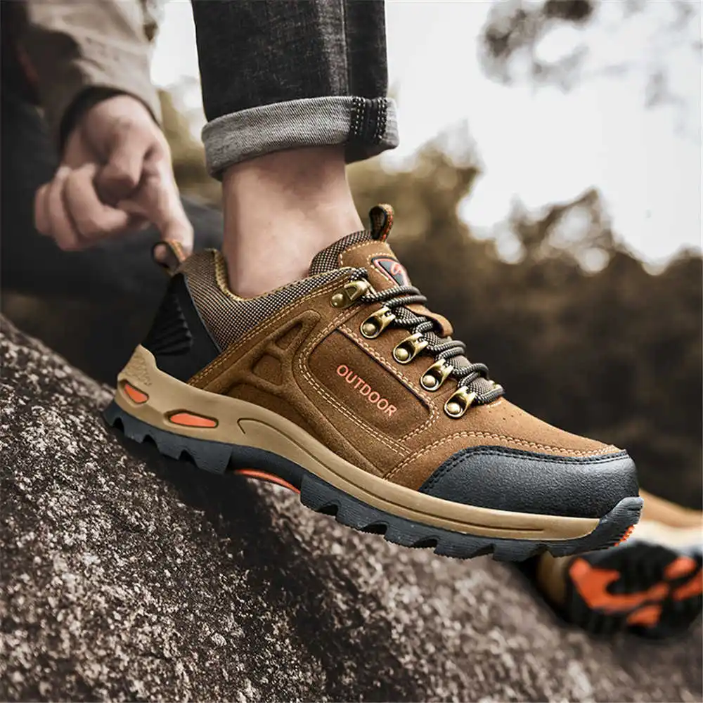 Non-slip Lace Up Hiking Tennis - Vintage Collectible Stores 评论和价格