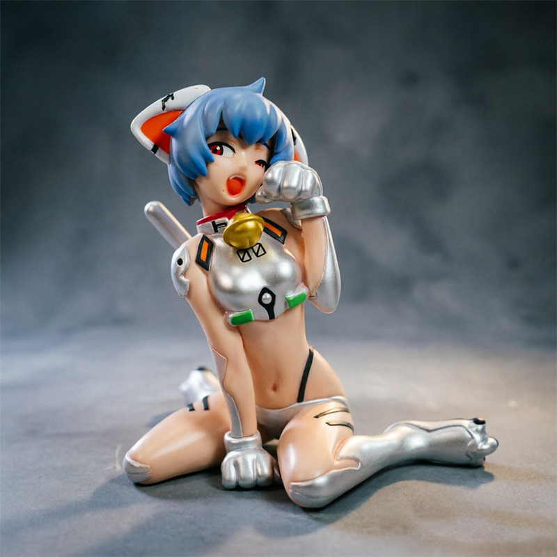 HS Cat Ear Ayanami Rei Vintage - Vintage Toy Collector 评论和价格
