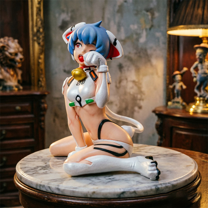 HS Cat Ear Ayanami Rei Vintage - Vintage Toy Collector 评论和价格