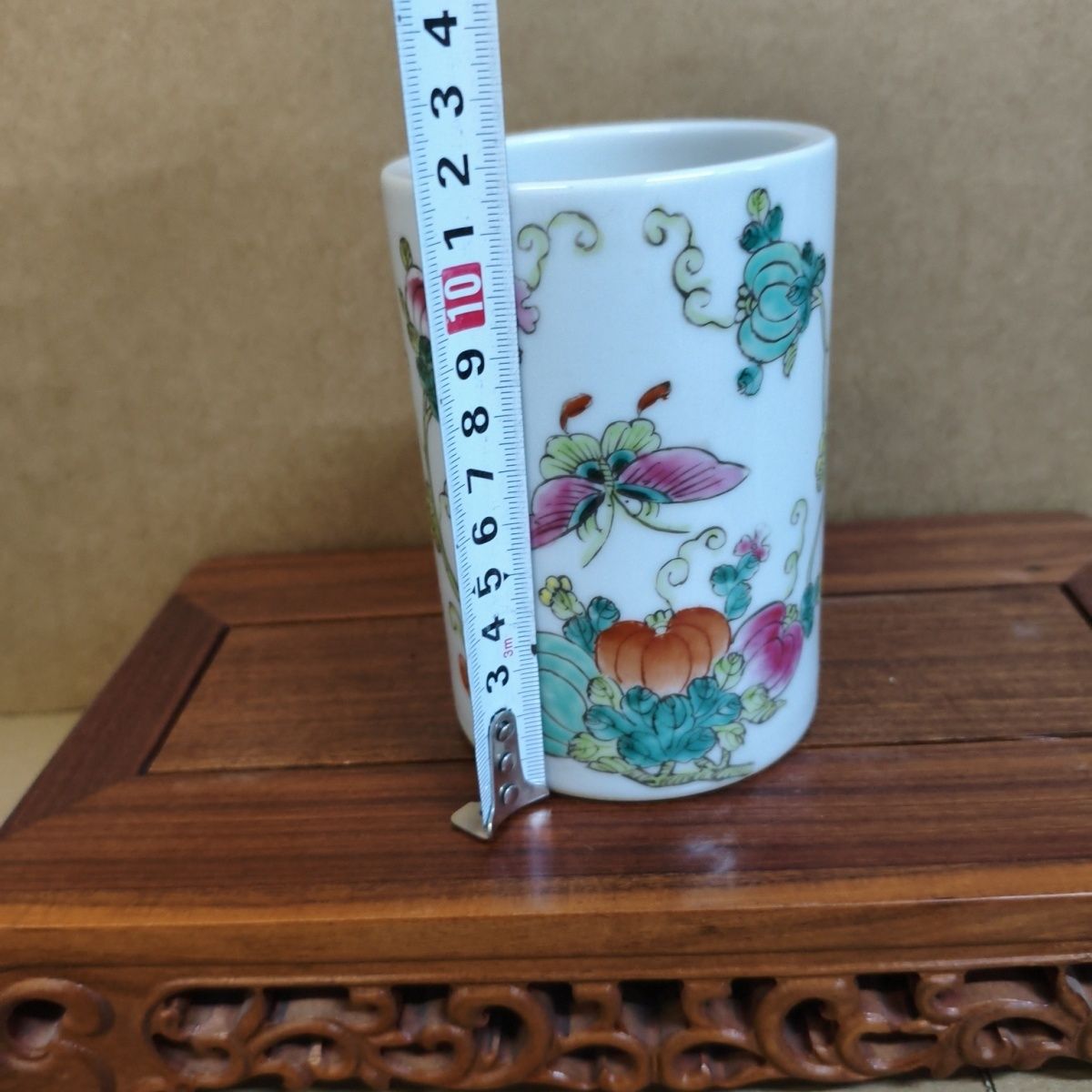 Vintage Handmade Pastel Decora - Vintage Collectible Bottles 评论和价格