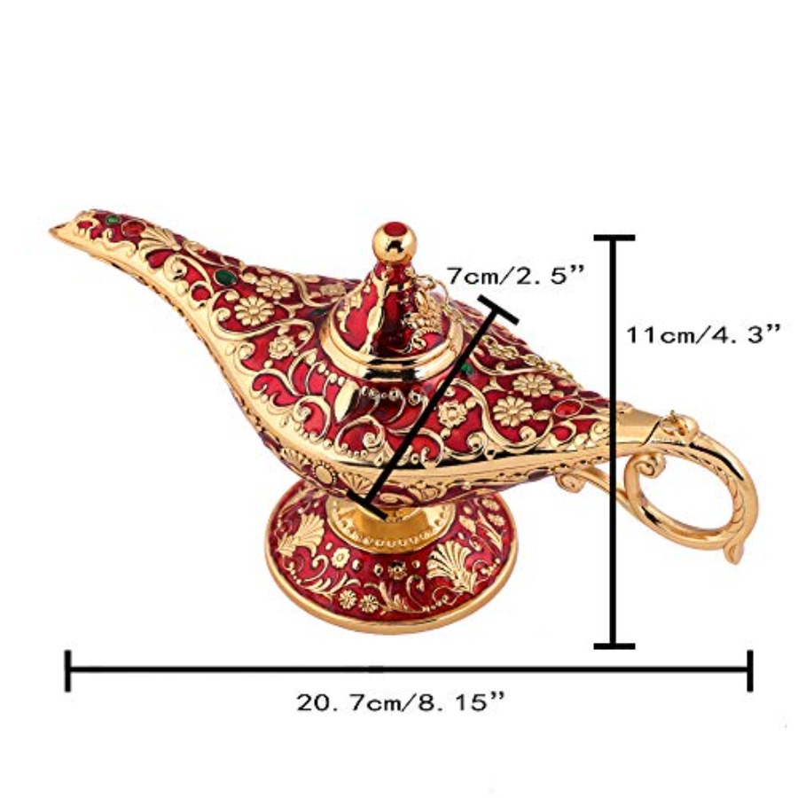 Vintage Aladdin Magic Lamp Gen - Collectible Vintage Lamps 评论和价格
