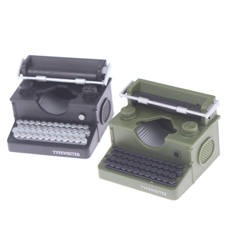 1Pcs Simulation Vintage Typewr - Vintage Toy Collector 评论和价格