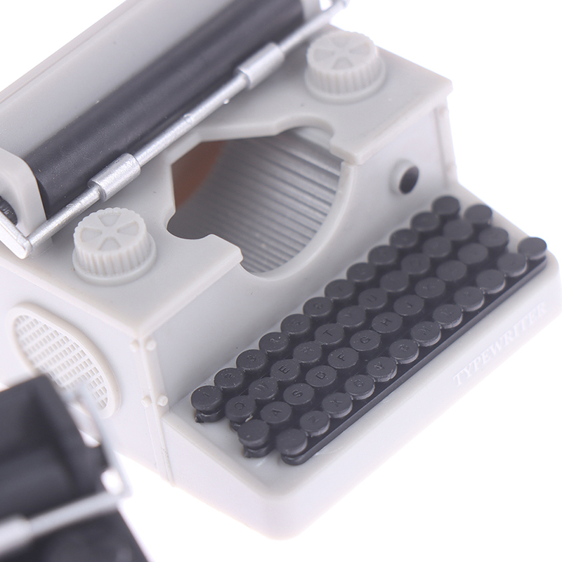 1Pcs Simulation Vintage Typewr - Vintage Toy Collector 评论和价格