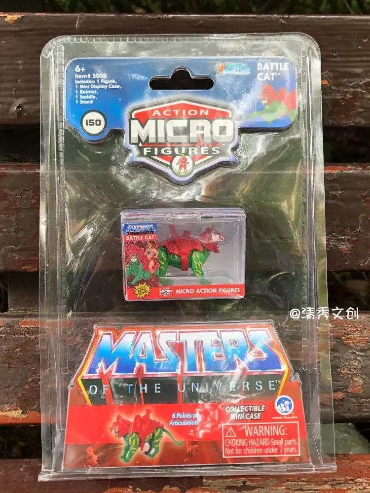 ACTION MICRO FIGURES Miniature - Vintage Toy Collector 评论和价格