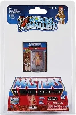ACTION MICRO FIGURES Miniature - Vintage Toy Collector 评论和价格