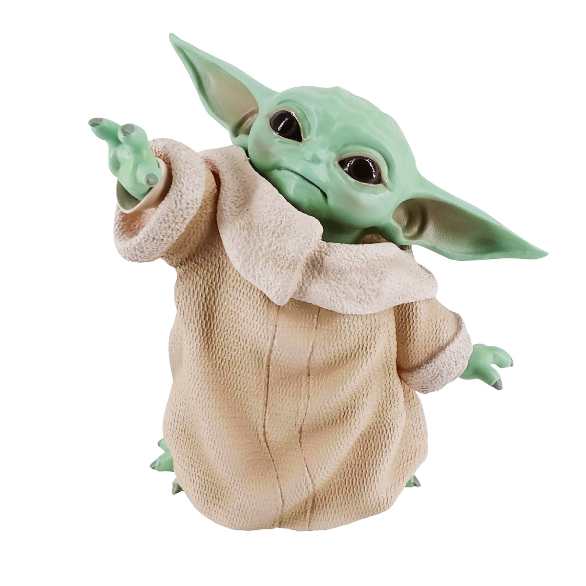 8cm Pvc Yoda Figure Grogu Acti - Vintage Collection Star Wars 评论和价格