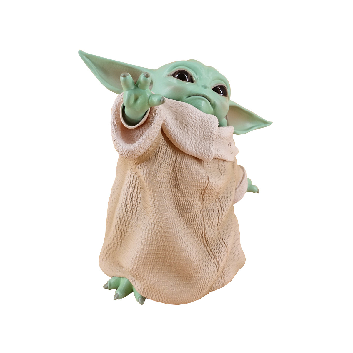8cm Pvc Yoda Figure Grogu Acti - Vintage Collection Star Wars 评论和价格