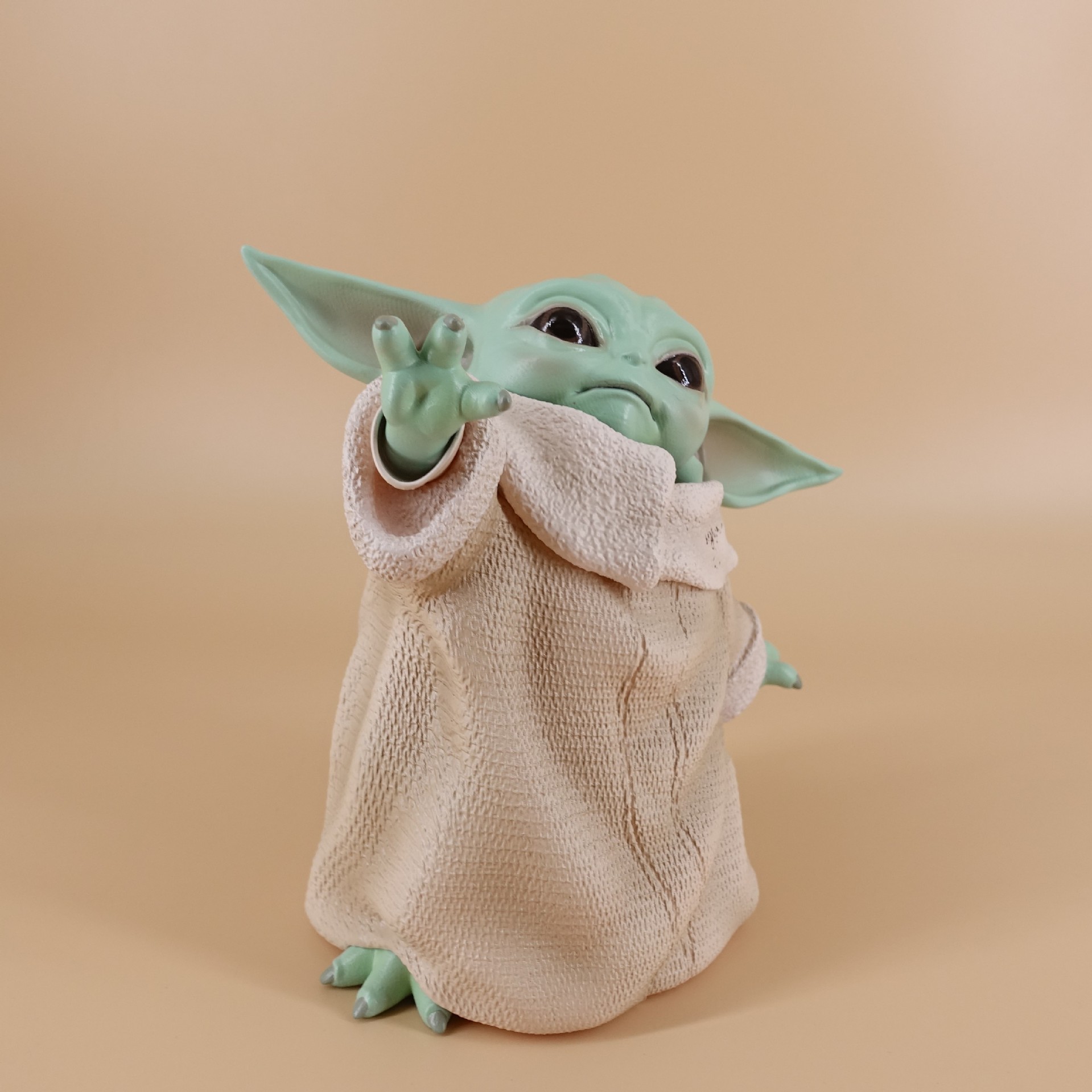 8cm Pvc Yoda Figure Grogu Acti - Vintage Collection Star Wars 评论和价格