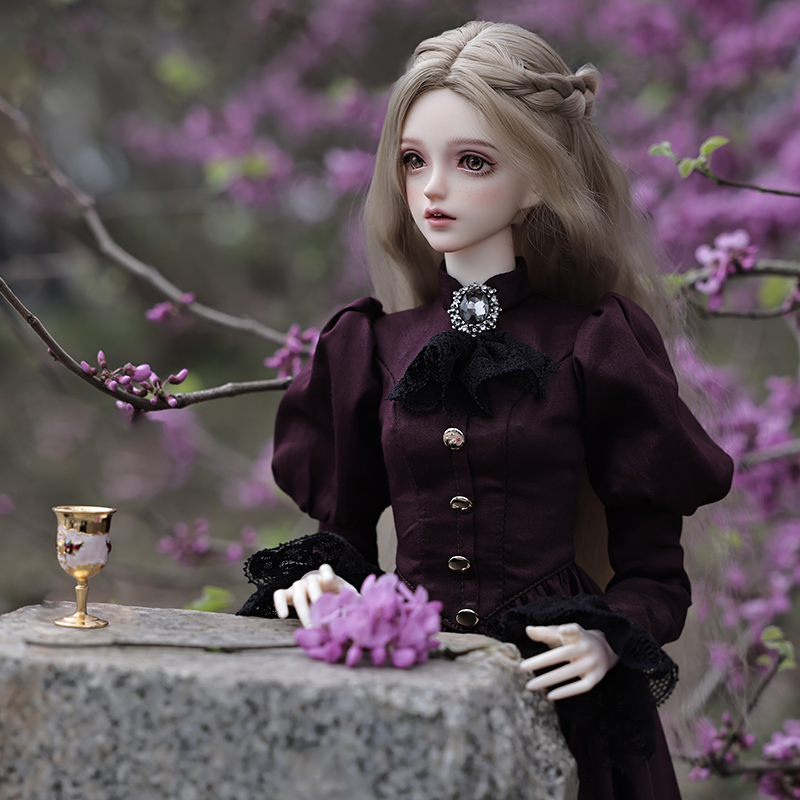 Elina BJD Doll 1/3  Beautiful  - Vintage And Collectible Items 评论和价格