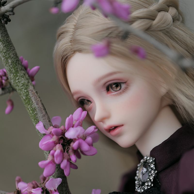 Elina BJD Doll 1/3  Beautiful  - Vintage And Collectible Items 评论和价格