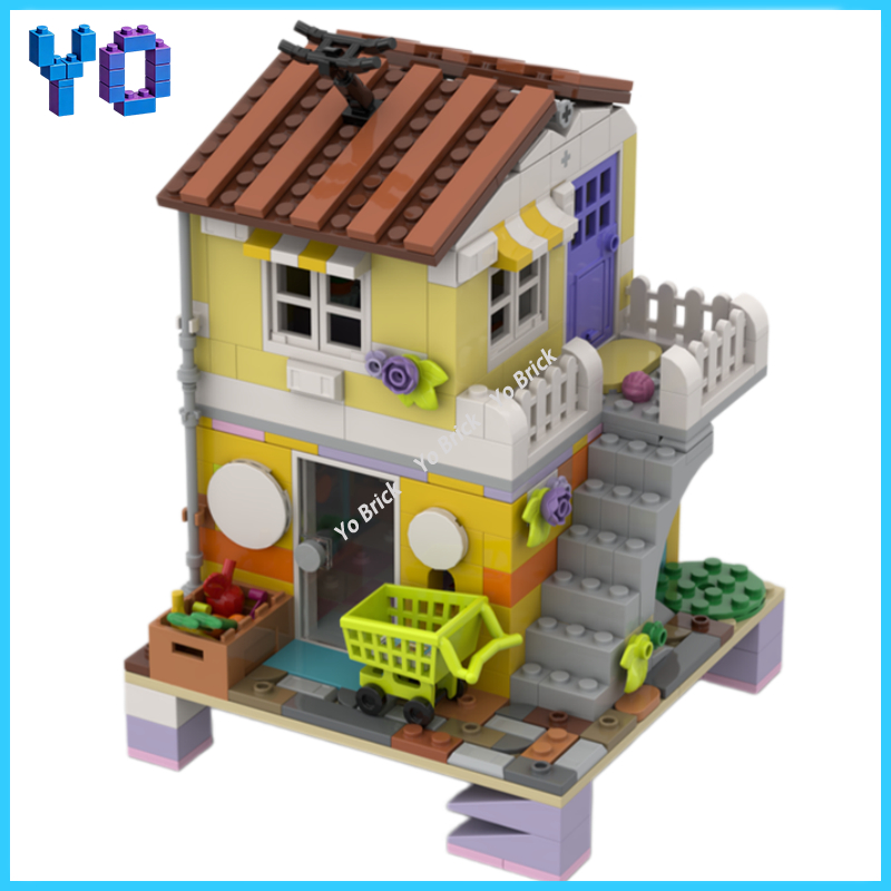 Simulated Old Street Grocery S - Vintage Collectible Stores 评论和价格