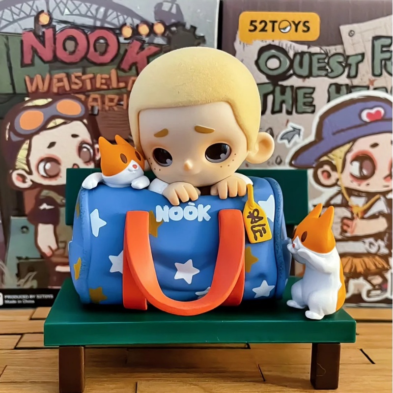 52toys Nook In Vintage Store S - Vintage Collectible Stores 评论和价格