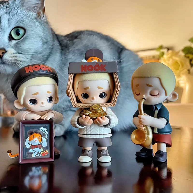 52toys Nook In Vintage Store S - Vintage Collectible Stores 评论和价格