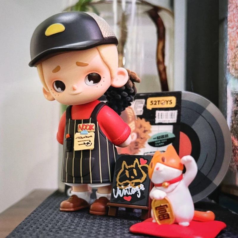 52toys Nook In Vintage Store S - Vintage Collectible Stores 评论和价格