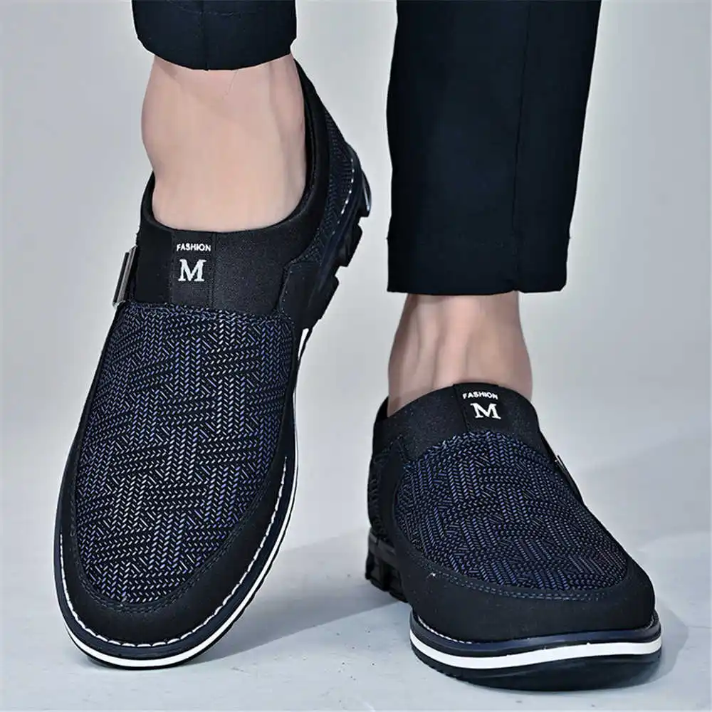 Dark Blue 44-45 Summer Shoes S - Vintage Collectible Stores 评论和价格