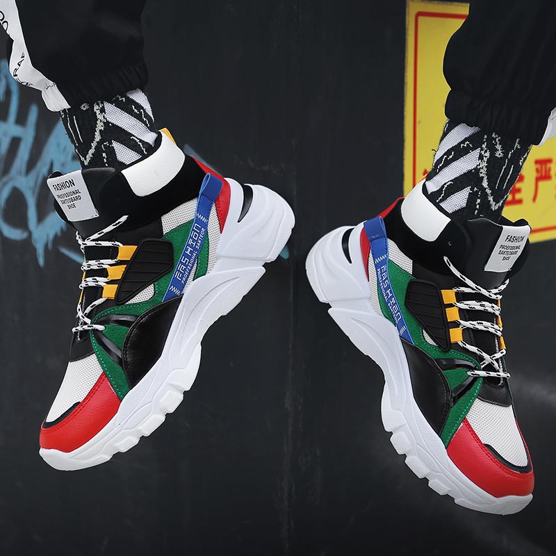 Hightop Summer Men's Sport Sho - Vintage Collectible Stores 评论和价格