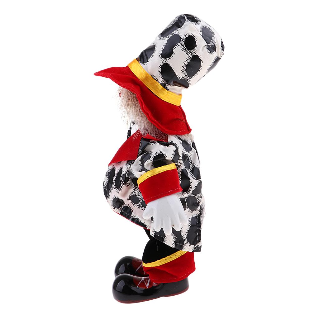 Clown Dolls Porcelain Vintage  - Vintage Collectible Clowns 评论和价格
