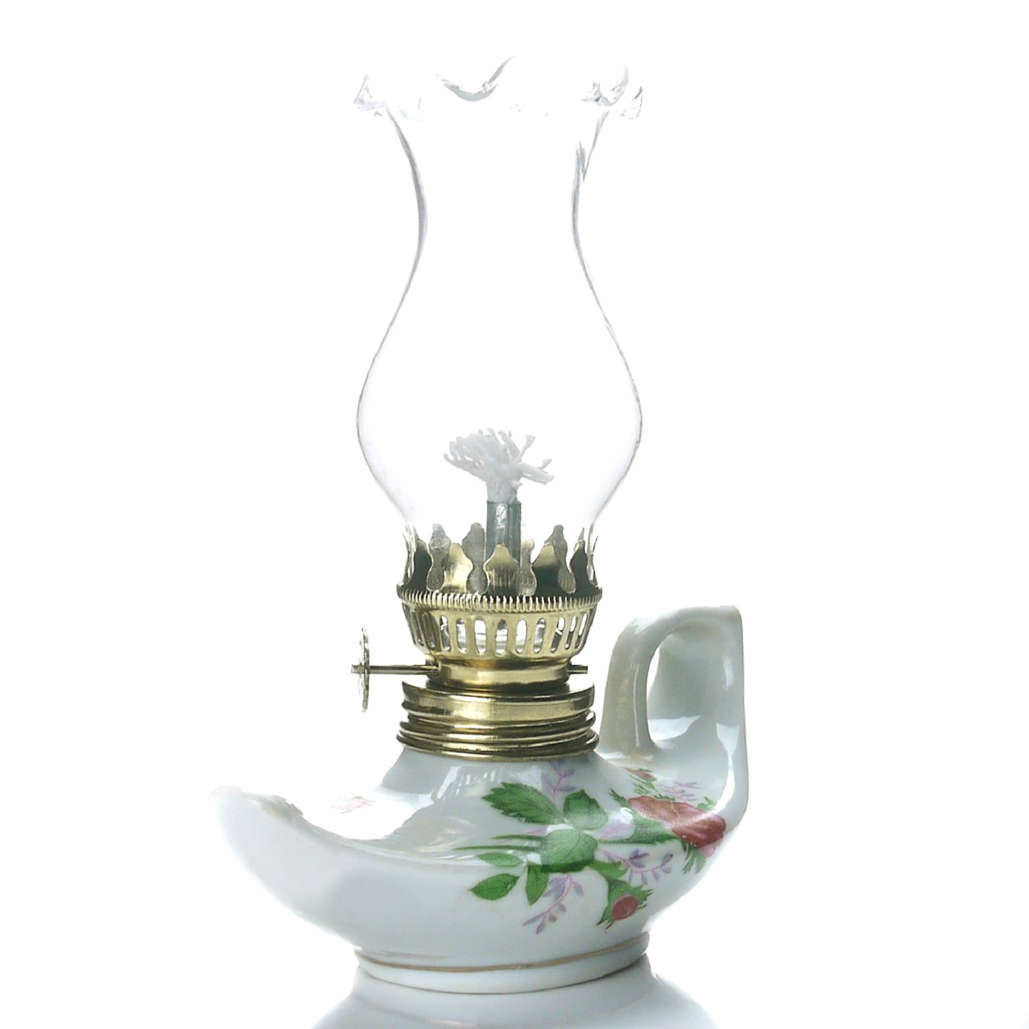 Vintage Horse Lamp Kerosene Ol - Collectible Vintage Lamps 评论和价格