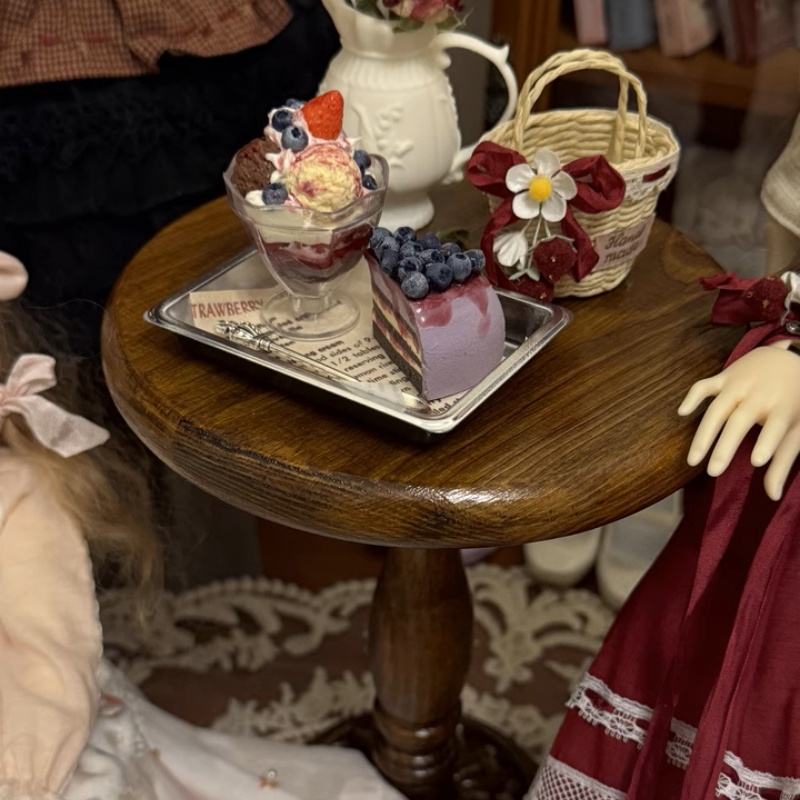1/3 1/4 1/6 Doll House Model F - Vintage Toy Collector 评论和价格