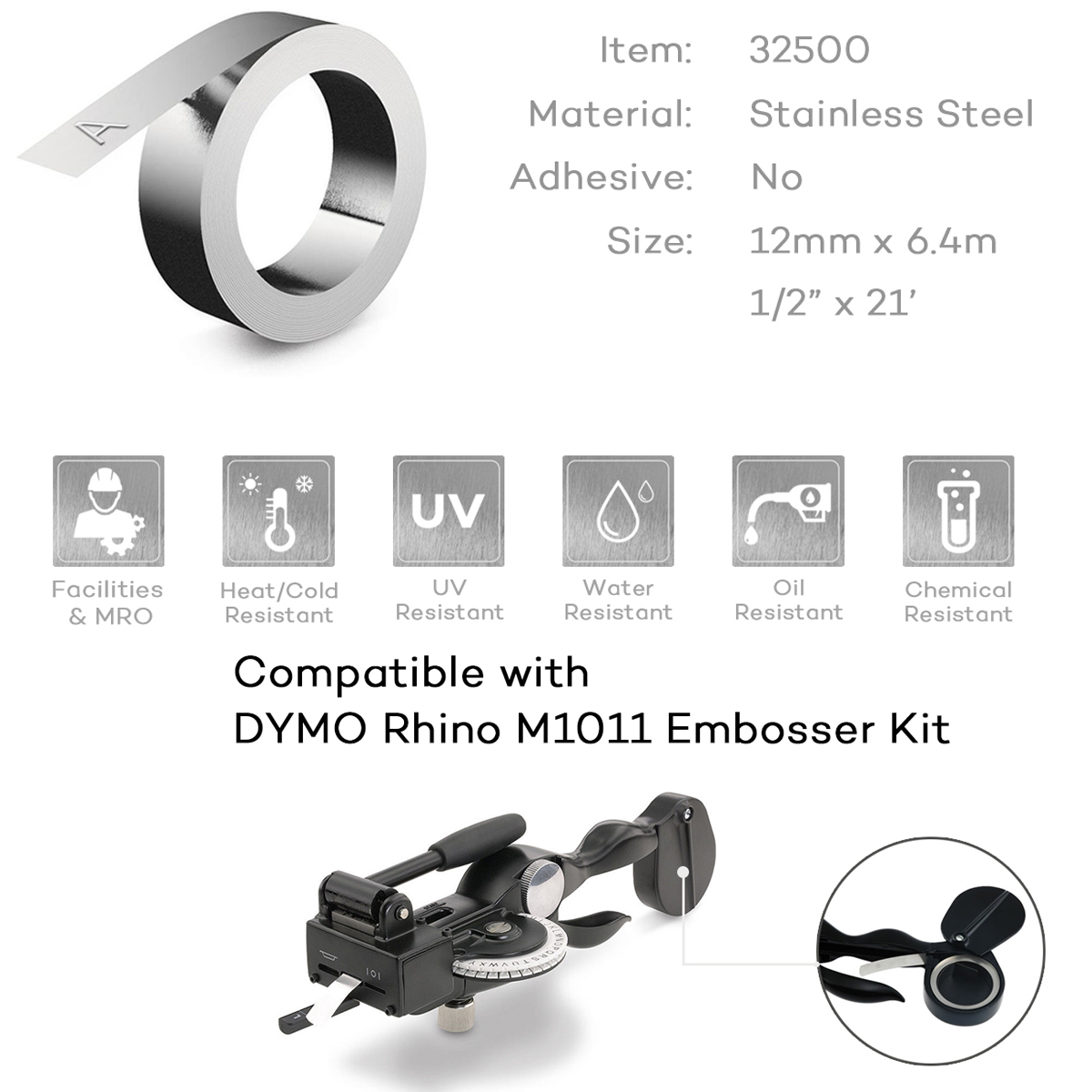 5/10/20/50 Rolls Compatible Fo - Typewriter Ribbon Roll 评论和价格
