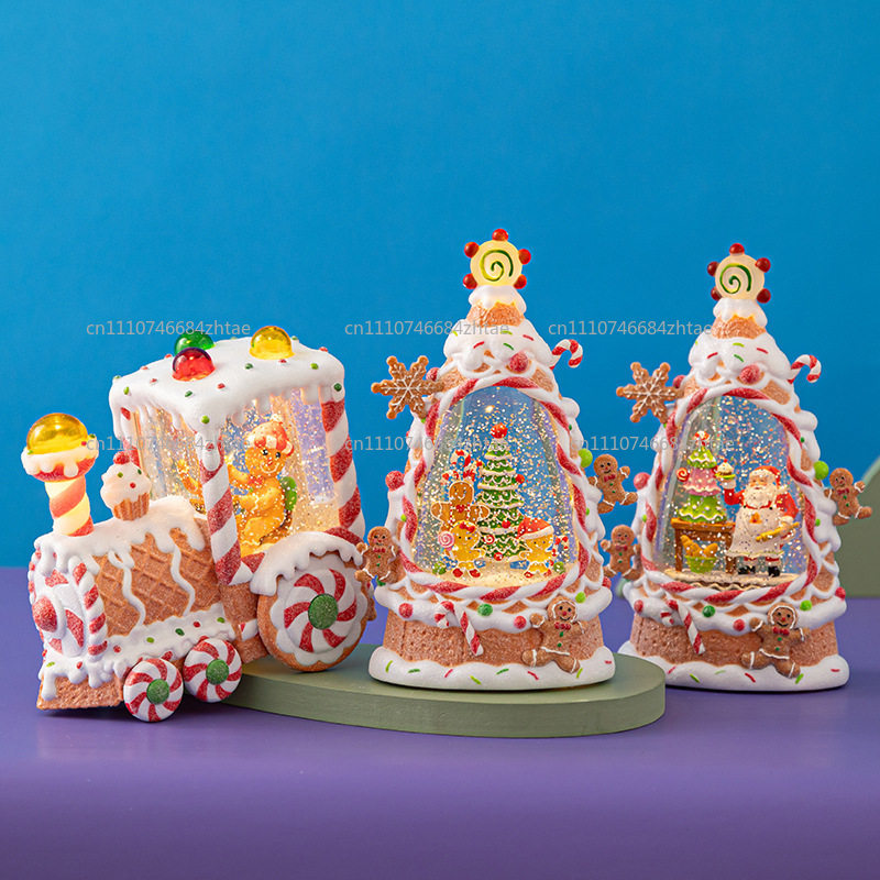 Vintage Style Christmas Lanter - Vintage Collectible Santa 评论和价格